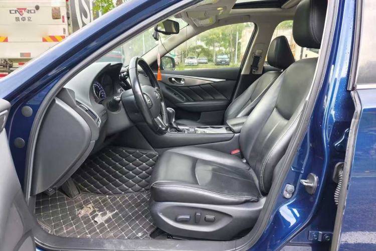 Used Infiniti Q50L 2016 2.0T Enjoyment Edition Left Front Seat