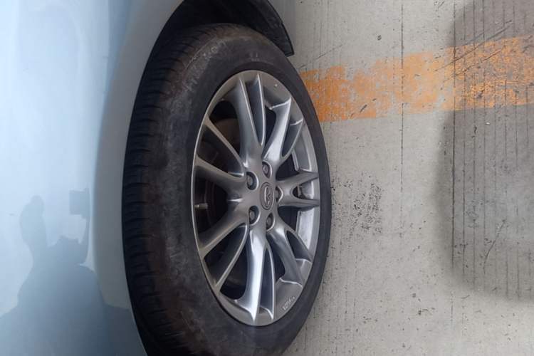 Used Infiniti Q50L 2016 2.0T Enjoyment Edition Left Front Wheel Hub