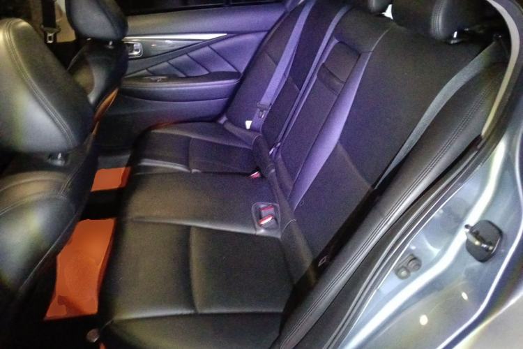 Used Infiniti Q50L 2016 2.0T Comfort Edition Left Rear Seat