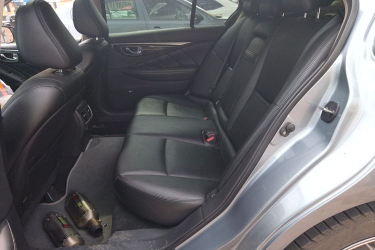 Used Infiniti Q50L 2016 2.0T Comfort Edition Left Rear Seat