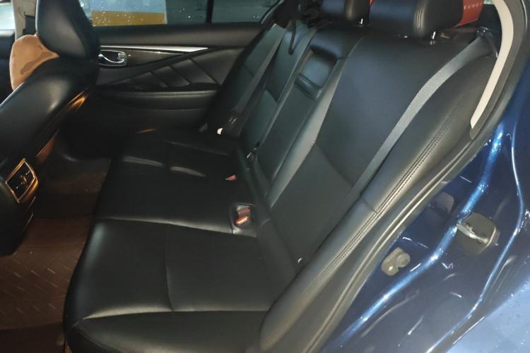 Used Infiniti Q50L 2016 2.0T Comfort Edition Left Rear Seat