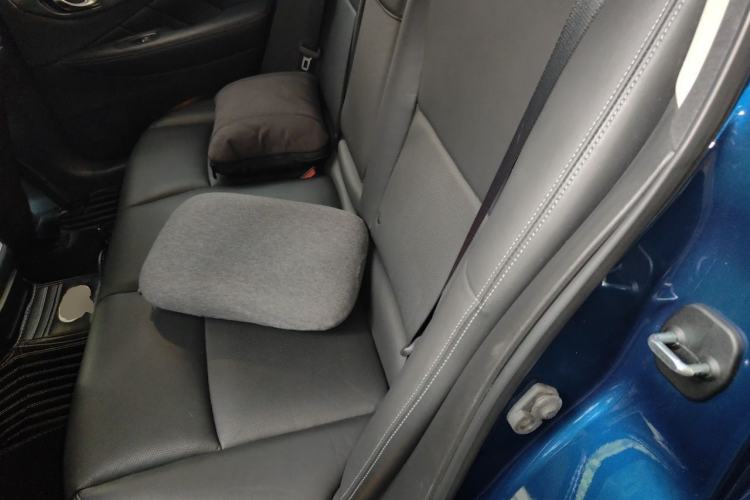 Used Infiniti Q50L 2016 2.0T Enjoyment Edition Left Rear Seat