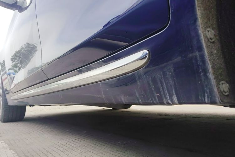 Used Infiniti Q50L 2016 2.0T Ambition Edition Left Side Sill