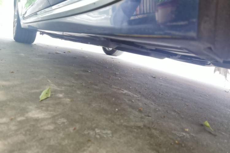 Used Infiniti Q50L 2016 2.0T Ambition Edition Left Side Sill