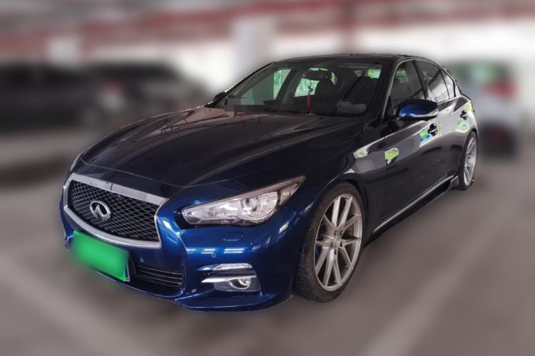 Used Infiniti Q50L 2016 2.0T Ambition Edition Guazi used car, China used car export, Used car for sale, Used cars, Cheapest cars for sale
