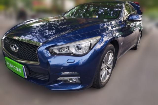 Used Infiniti Q50L 2016 2.0T Enjoyment Edition