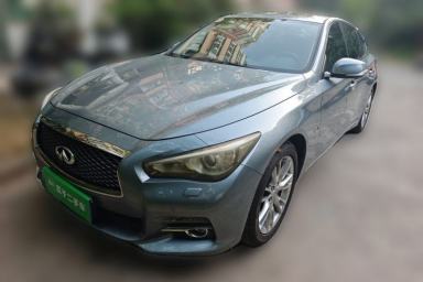 Used Infiniti Q50L 2016 2.0T Ambition Edition