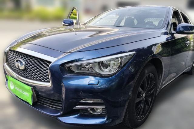 Used Infiniti Q50L 2016 2.0T Enjoyment Edition