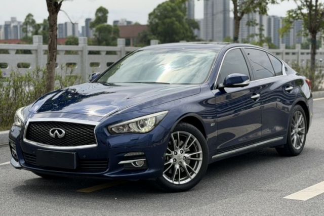 Used Infiniti Q50L 2016 2.0T Ambition Edition