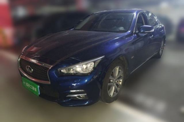 Used Infiniti Q50L 2016 2.0T Enjoyment Edition