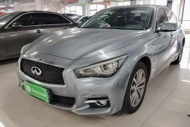 Used Infiniti Q50L 2016 2.0T Enjoyment Edition