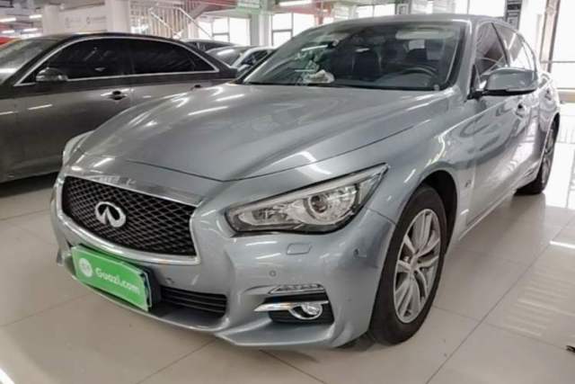 Used Infiniti Q50L 2016 2.0T Enjoyment Edition