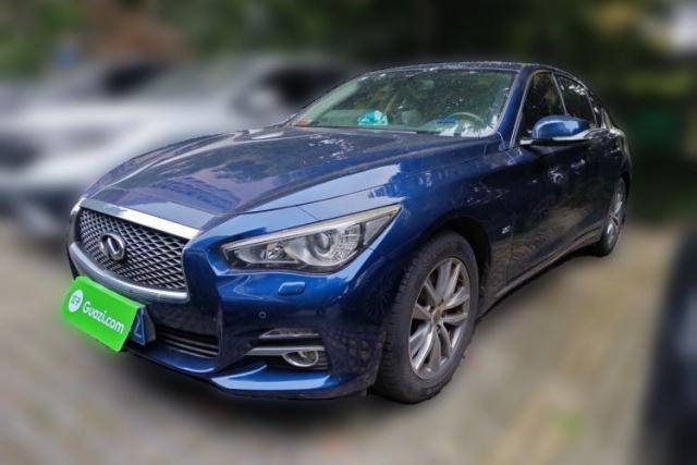 Used Infiniti Q50L 2016 2.0T Enjoyment Edition