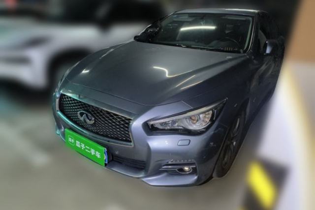 Used Infiniti Q50L 2016 2.0T Enjoyment Edition