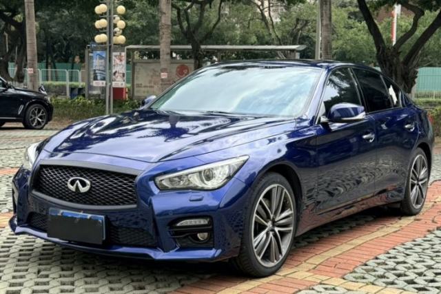 Used Infiniti Q50L 2016 2.0T Ambition Edition