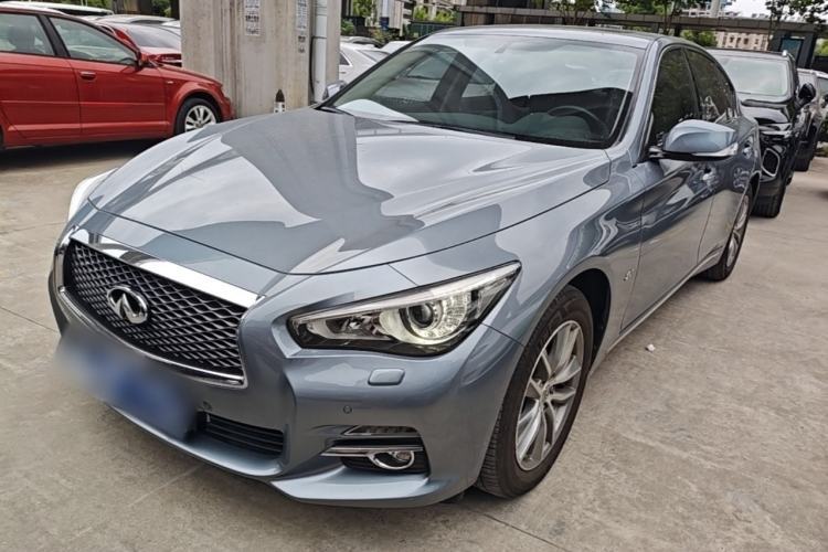 Used Infiniti Q50L 2016 2.0T Enjoyment Edition Guazi used car, China used car export, Used car for sale, Used  cars, Cheapest cars for sale