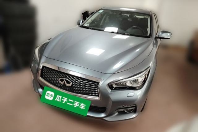 Used Infiniti Q50L 2016 2.0T Enjoyment Edition