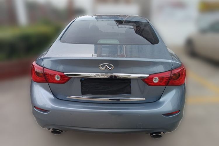 Used Infiniti Q50L 2016 2.0T Enjoyment Edition Rear