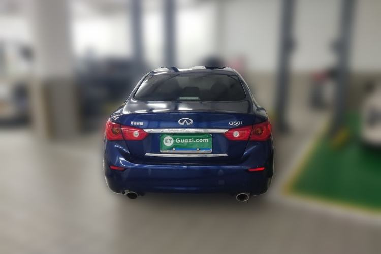 Used Infiniti Q50L 2016 2.0T Enjoyment Edition Rear