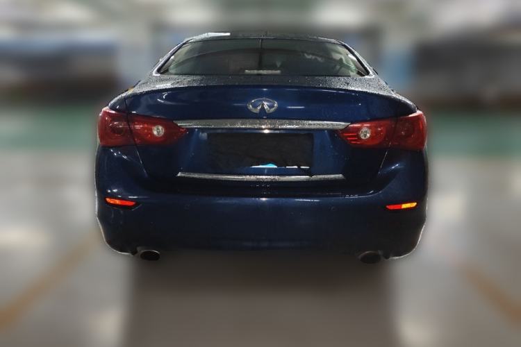 Used Infiniti Q50L 2016 2.0T Comfort Edition Rear