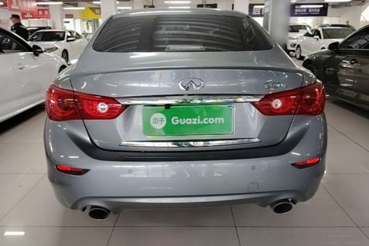 Used Infiniti Q50L 2016 2.0T Enjoyment Edition Rear