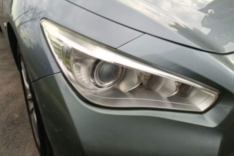 Used Infiniti Q50L 2016 2.0T Comfort Edition Right Front Headlight
