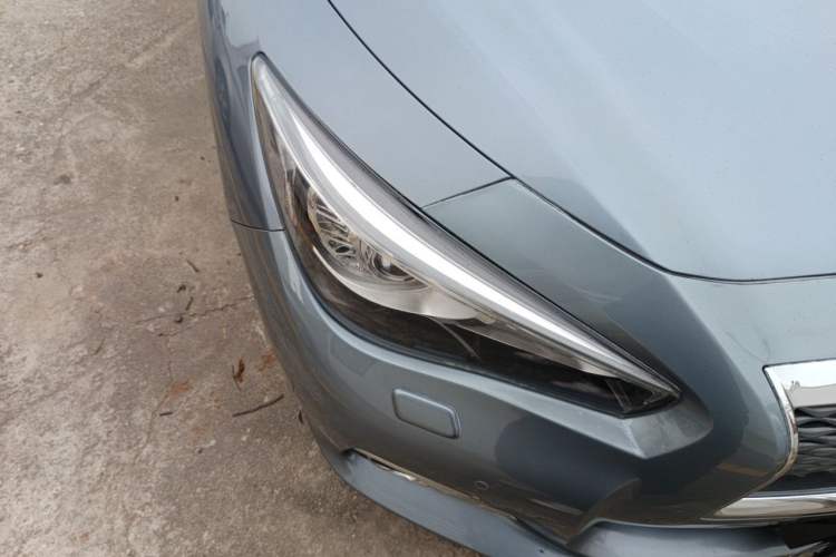Used Infiniti Q50L 2016 2.0T Enjoyment Edition Right Front Headlight