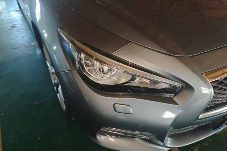 Used Infiniti Q50L 2016 2.0T Ambition Edition Right Front Headlight