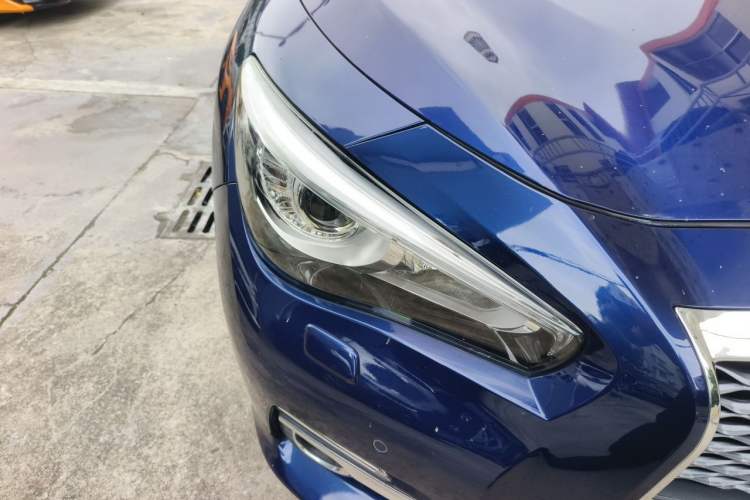Used Infiniti Q50L 2016 2.0T Ambition Edition Right Front Headlight
