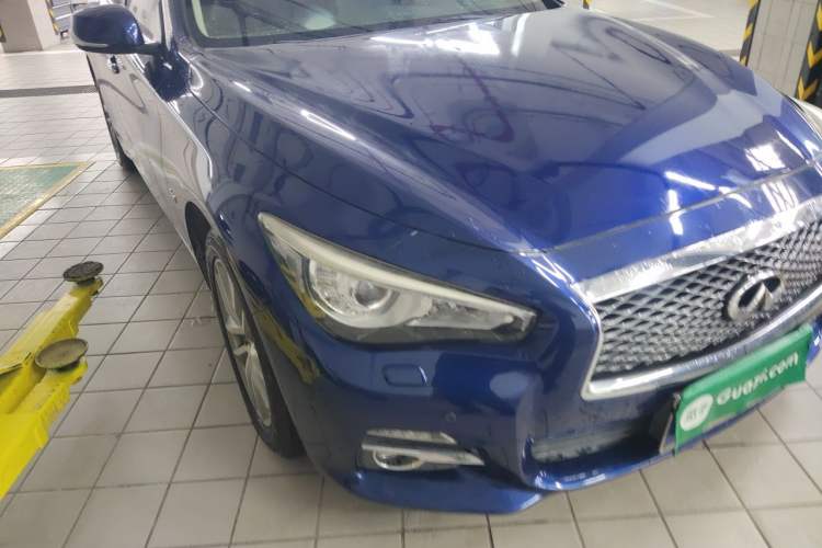 Used Infiniti Q50L 2016 2.0T Enjoyment Edition Right Front Headlight