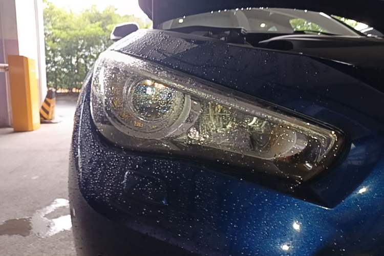 Used Infiniti Q50L 2016 2.0T Ambition Edition Right Front Headlight