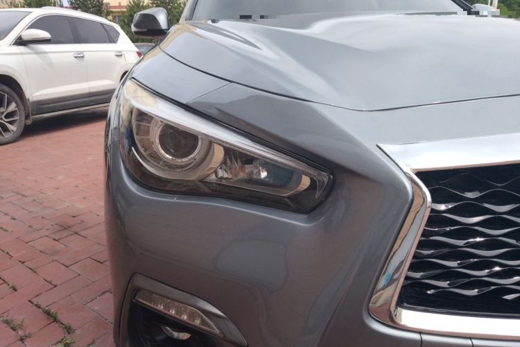 Used Infiniti Q50L 2016 2.0T Comfort Edition Right Front Headlight