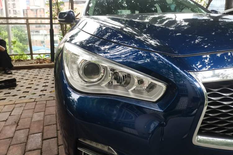 Used Infiniti Q50L 2016 2.0T Comfort Edition Right Front Headlight