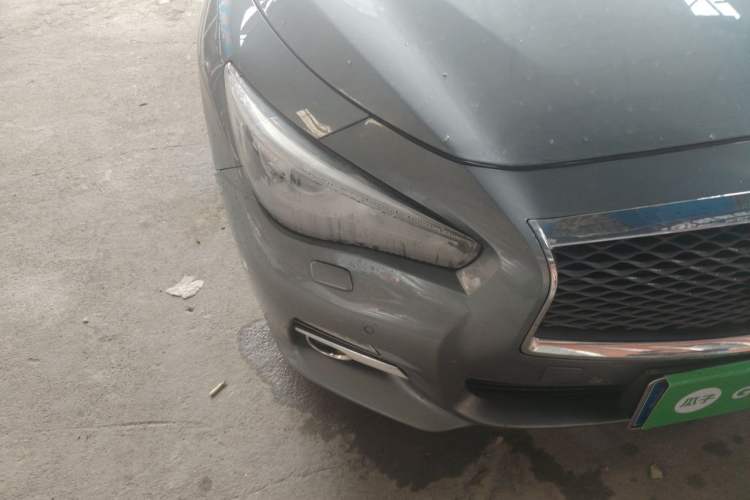 Used Infiniti Q50L 2016 2.0T Ambition Edition Right Front Headlight