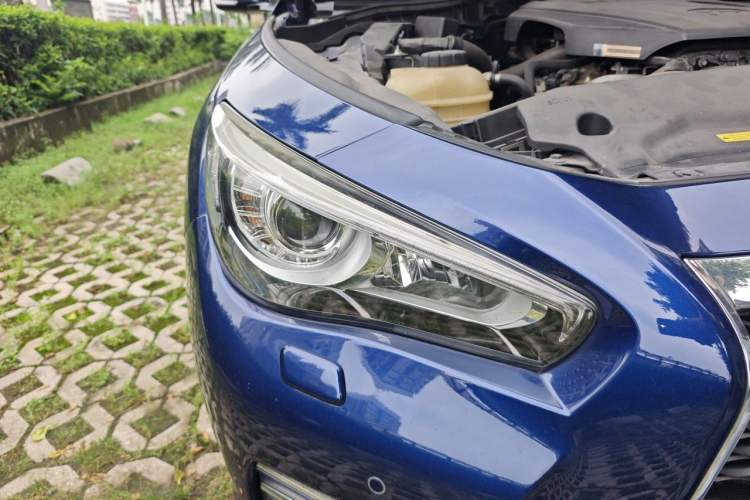 Used Infiniti Q50L 2016 2.0T Enjoyment Edition Right Front Headlight
