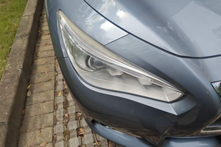 Used Infiniti Q50L 2016 2.0T Comfort Edition Right Front Headlight