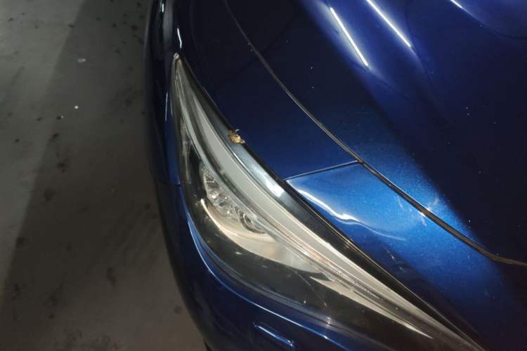 Used Infiniti Q50L 2016 2.0T Ambition Edition Right Front Headlight