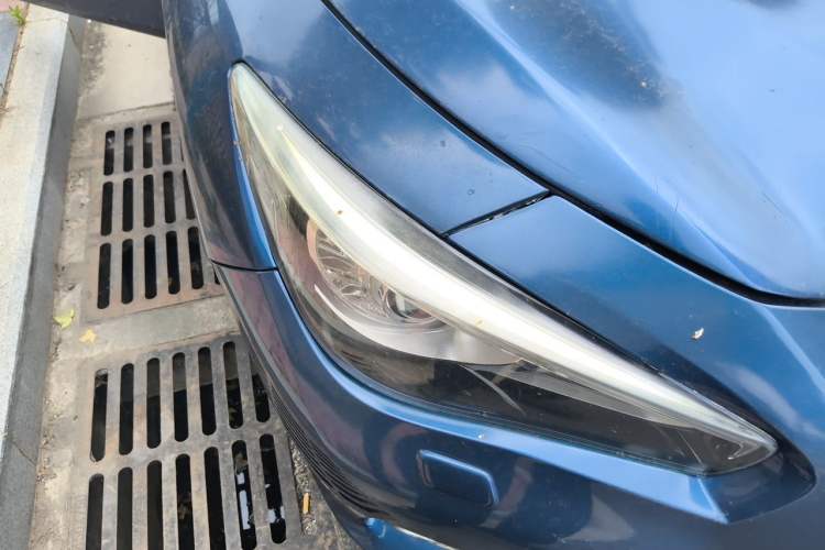 Used Infiniti Q50L 2016 2.0T Enjoyment Edition Right Front Headlight