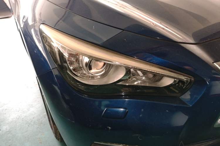 Used Infiniti Q50L 2016 2.0T Ambition Edition Right Front Headlight