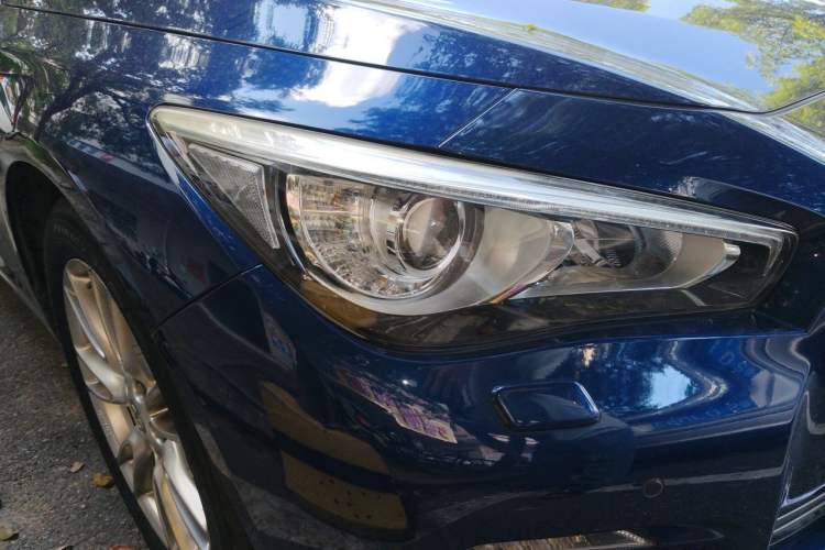 Used Infiniti Q50L 2016 2.0T Ambition Edition Right Front Headlight