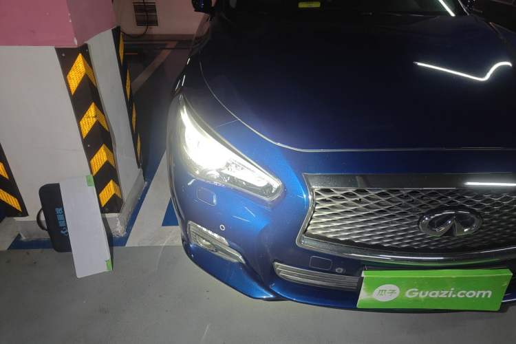 Used Infiniti Q50L 2016 2.0T Ambition Edition Right Front Headlight