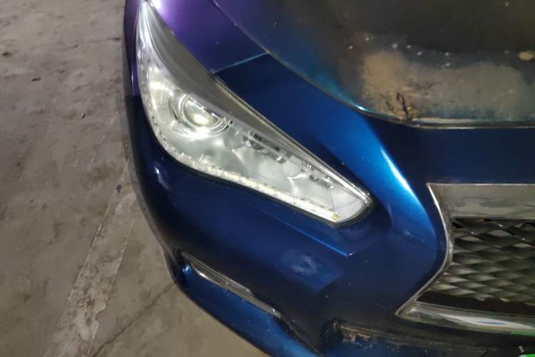 Used Infiniti Q50L 2016 2.0T Comfort Edition Right Front Headlight