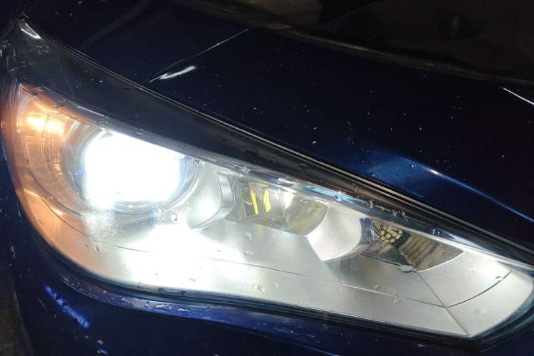 Used Infiniti Q50L 2016 2.0T Comfort Edition Right Front Headlight