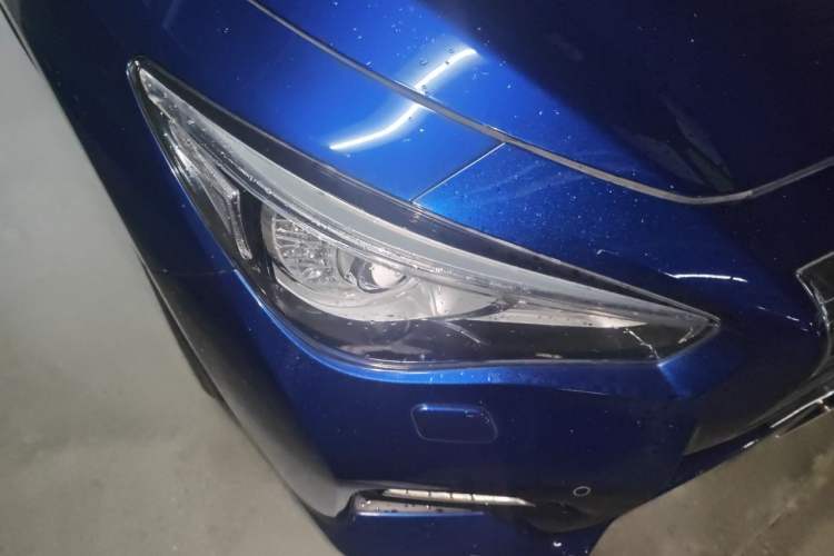 Used Infiniti Q50L 2016 2.0T Enjoyment Edition Right Front Headlight