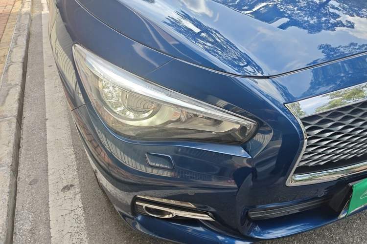 Used Infiniti Q50L 2016 2.0T Enjoyment Edition Right Front Headlight