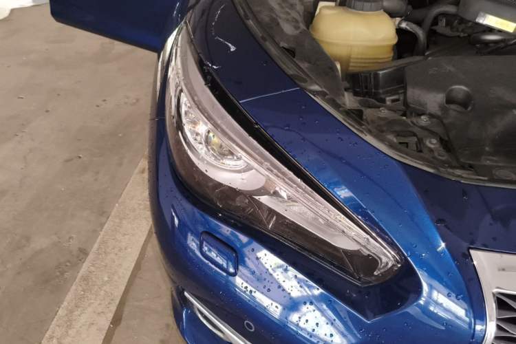 Used Infiniti Q50L 2016 2.0T Ambition Edition Right Front Headlight