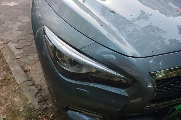 Used Infiniti Q50L 2016 2.0T Ambition Edition Right Front Headlight