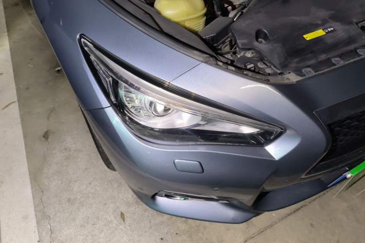 Used Infiniti Q50L 2016 2.0T Enjoyment Edition Right Front Headlight