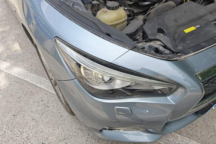 Used Infiniti Q50L 2016 2.0T Ambition Edition Right Front Headlight