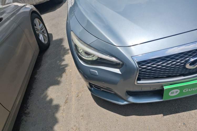 Used Infiniti Q50L 2016 2.0T Enjoyment Edition Right Front Headlight
